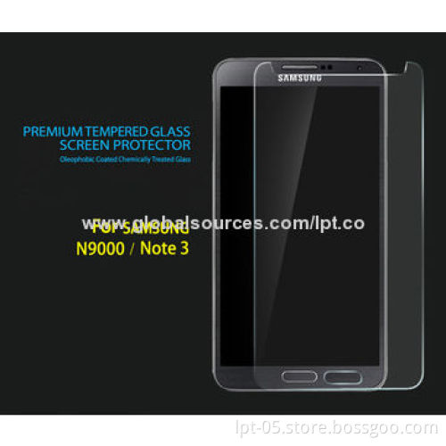 Shenzhen 9H 0.33mm Anti-scratch Shock-proof Temper Glass Screen Guard for Samsung Galaxy S5